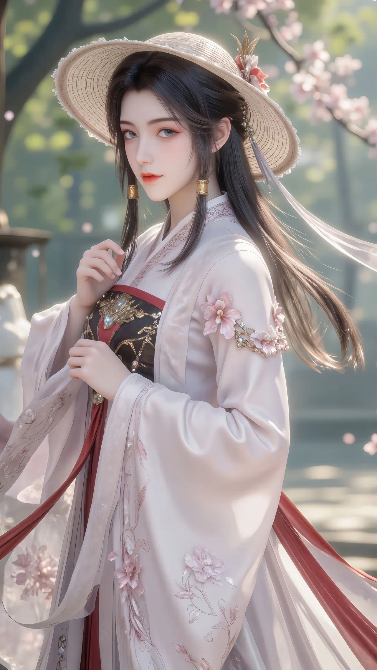 牧神记灵毓秀【精致美图】灵毓秀应该会是牧儿在延康的强援！期待后面的发展～国产
