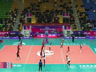 浙江女排杀出新星，或为中国女排找到龚翔宇的最佳替补。客场作战的浙江女排在升降级赛