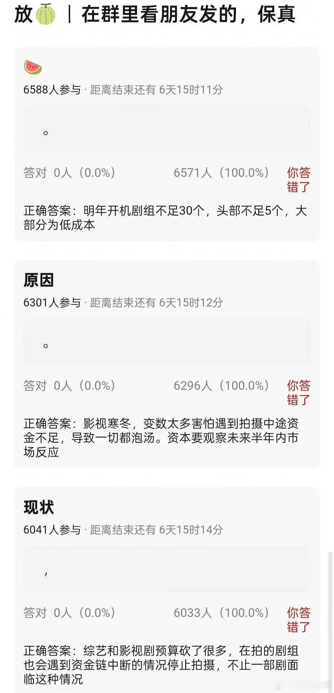 现在大家都是有项目就赶紧进了[扁嘴]​​​