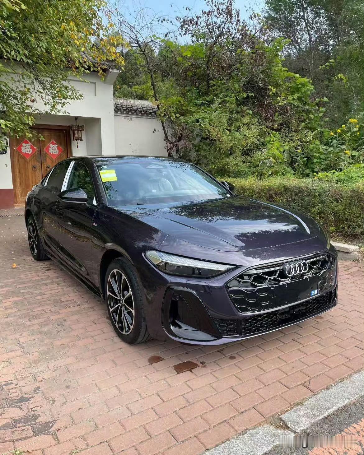 第五代EA888，动力平顺不顿挫作为开了3年燃油车的老司机，提车A5L后被第五