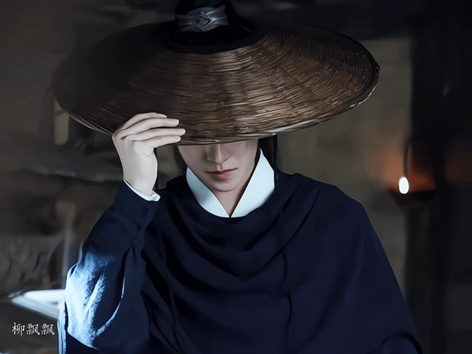 杨洋手搓武侠艺术家雨霖铃