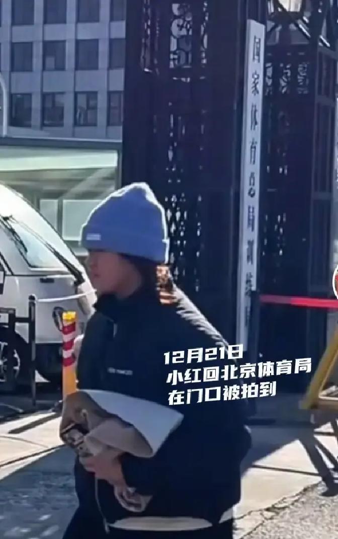 你以为奥运冠军靠天赋吃饭？全红婵体脂率12%，每天吃食堂。这数字是队医盯着