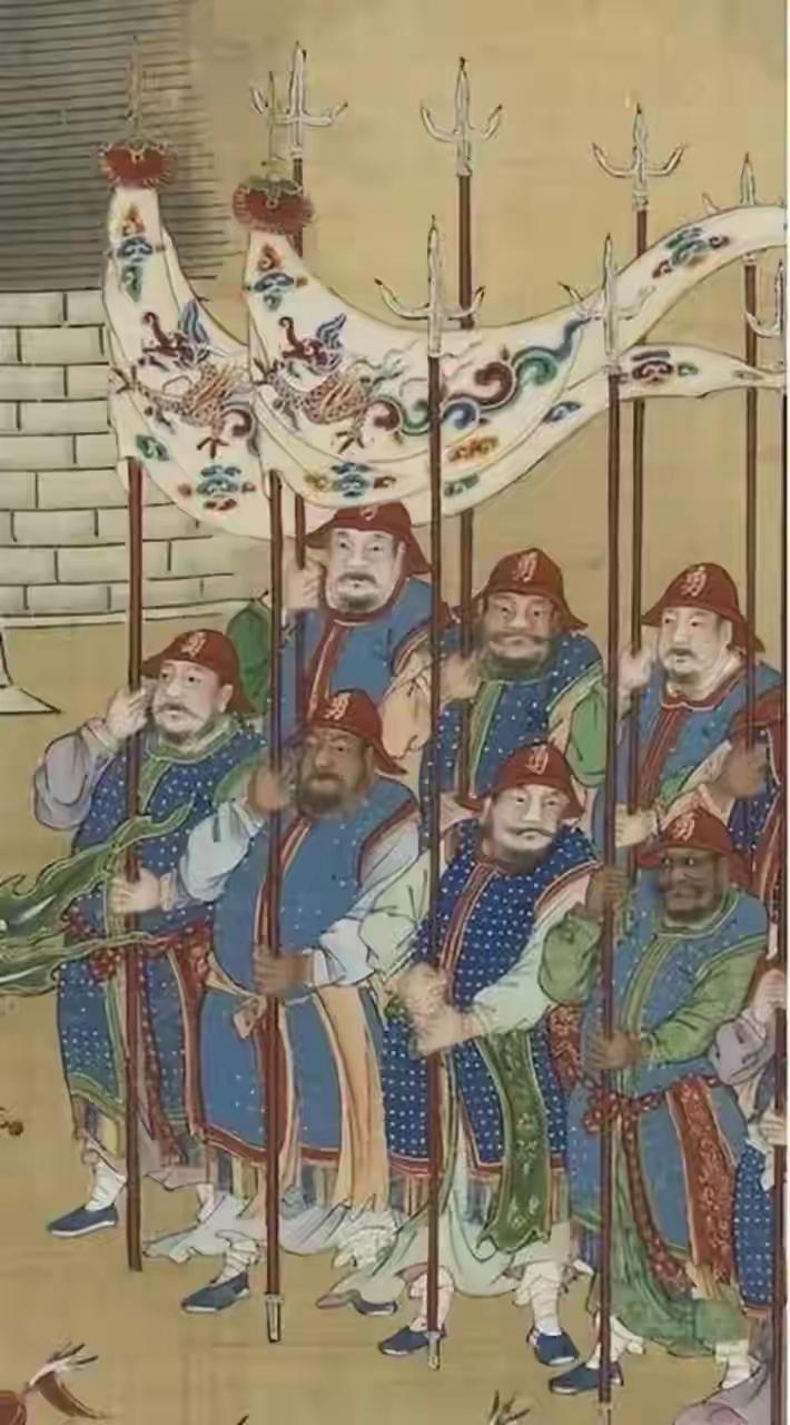 安禄山手下有哪些智士名将，他们才能如何？结局如何？天宝十四载（755年）