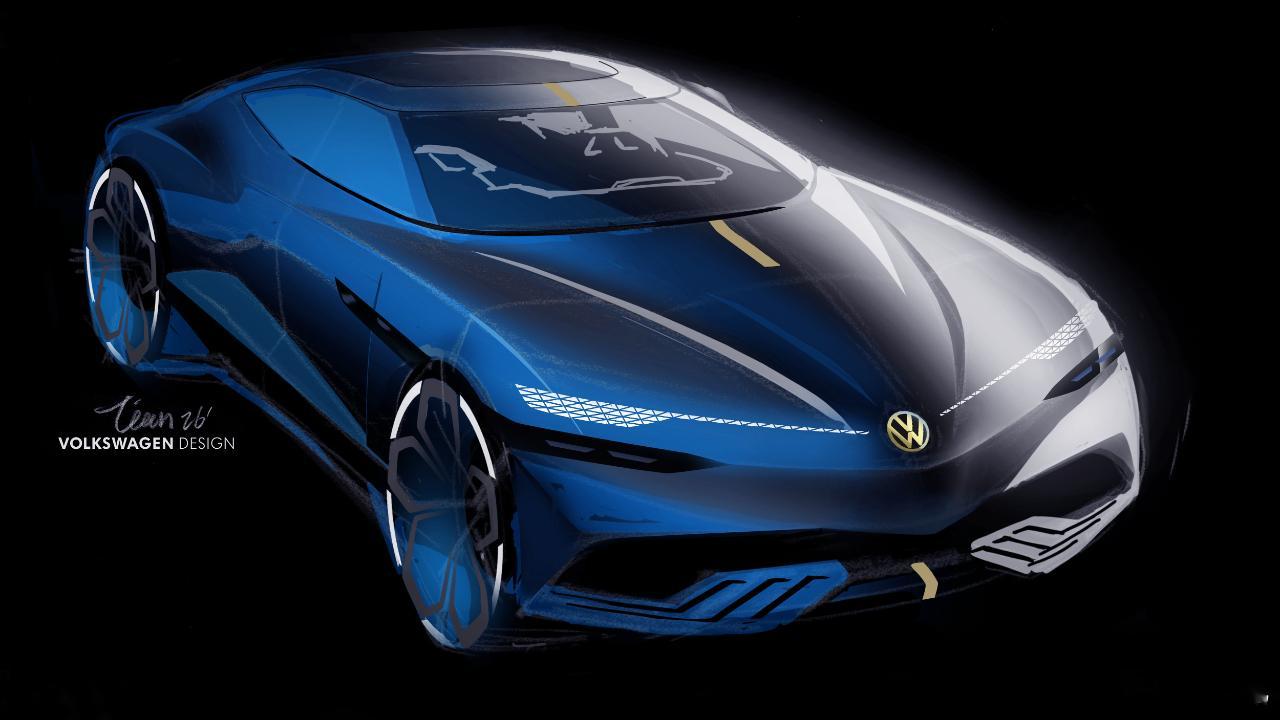 今晚“大众之夜”会挺热闹的，大众+小鹏的ID.与众系列新车（看图1-5）、一汽-