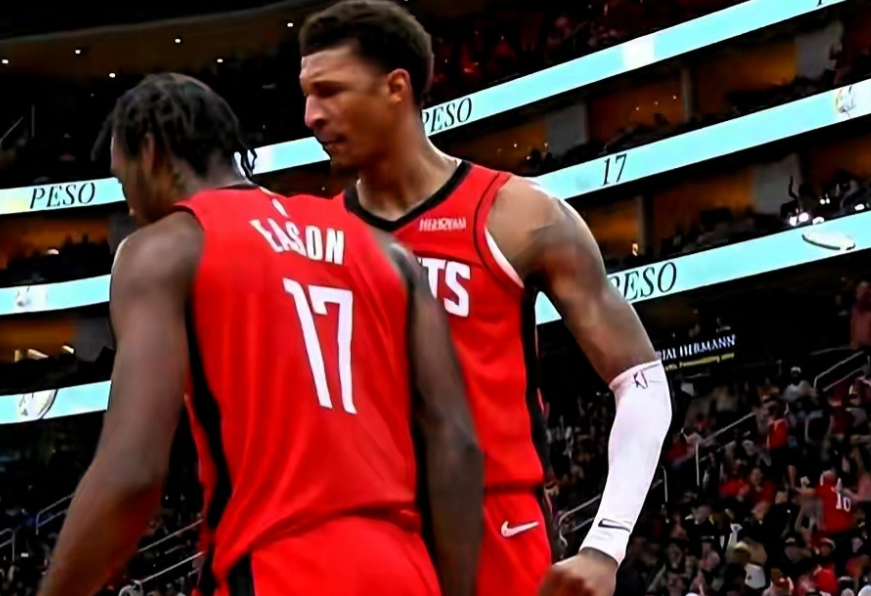 伊森绝对不能留了这人嫉妒心极强，带着情绪打球！自己一亿的合同不要，现在越打越