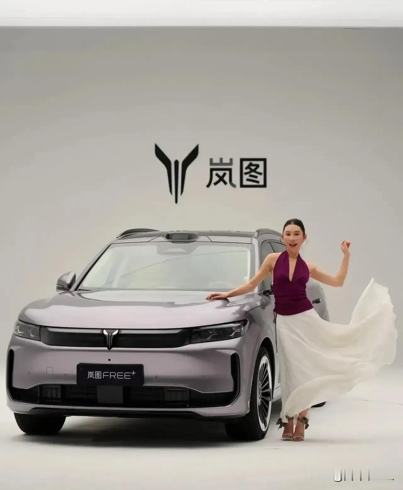 岚图FREE+凭借其超高性价比配置，以及三电系统的终身质保，成为华为系SUV乃