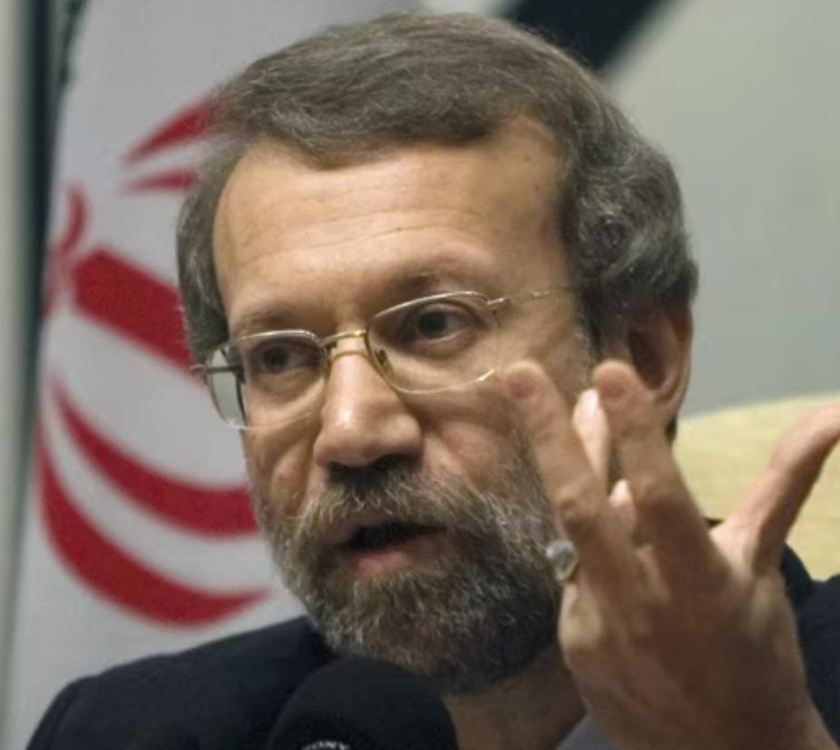 拉里贾尼让伊朗硬起了！当着全世界的面拒接与美国和谈后，特朗普气急败坏，甚至外媒放