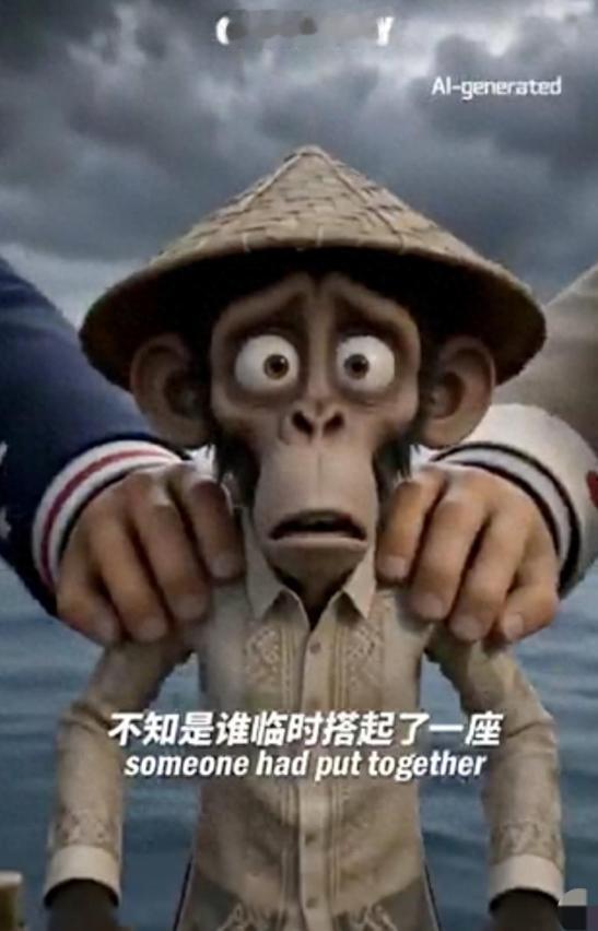 果然还是被菲律宾人看到了，但是一看到就破防了。7月16日，菲律宾海警发言人塔