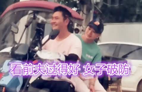 离婚一年街头偶遇前夫，最扎心的离婚结局出现了！一女子离婚1年后，在街上碰