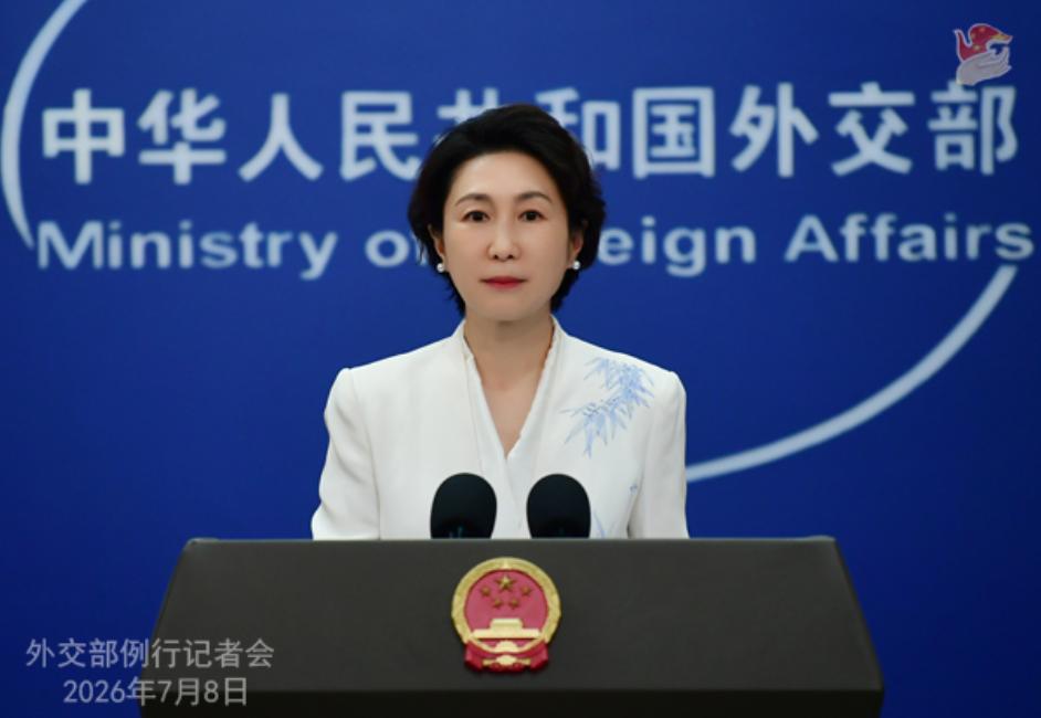 巴拿马要和中国谈？记住痛打落水狗的道理！最新外交部记者会上，有人问，中国和巴