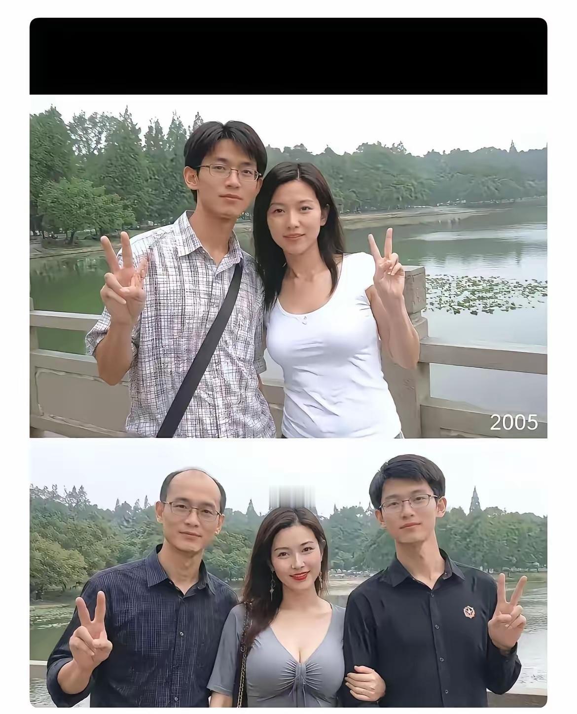 女人长大了，但男人却变老了