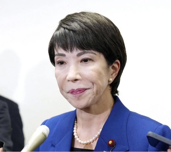 靠抹黑上位的高市早苗，如今被自己的阴招反噬了。 日本首相高市早苗的政治信条向