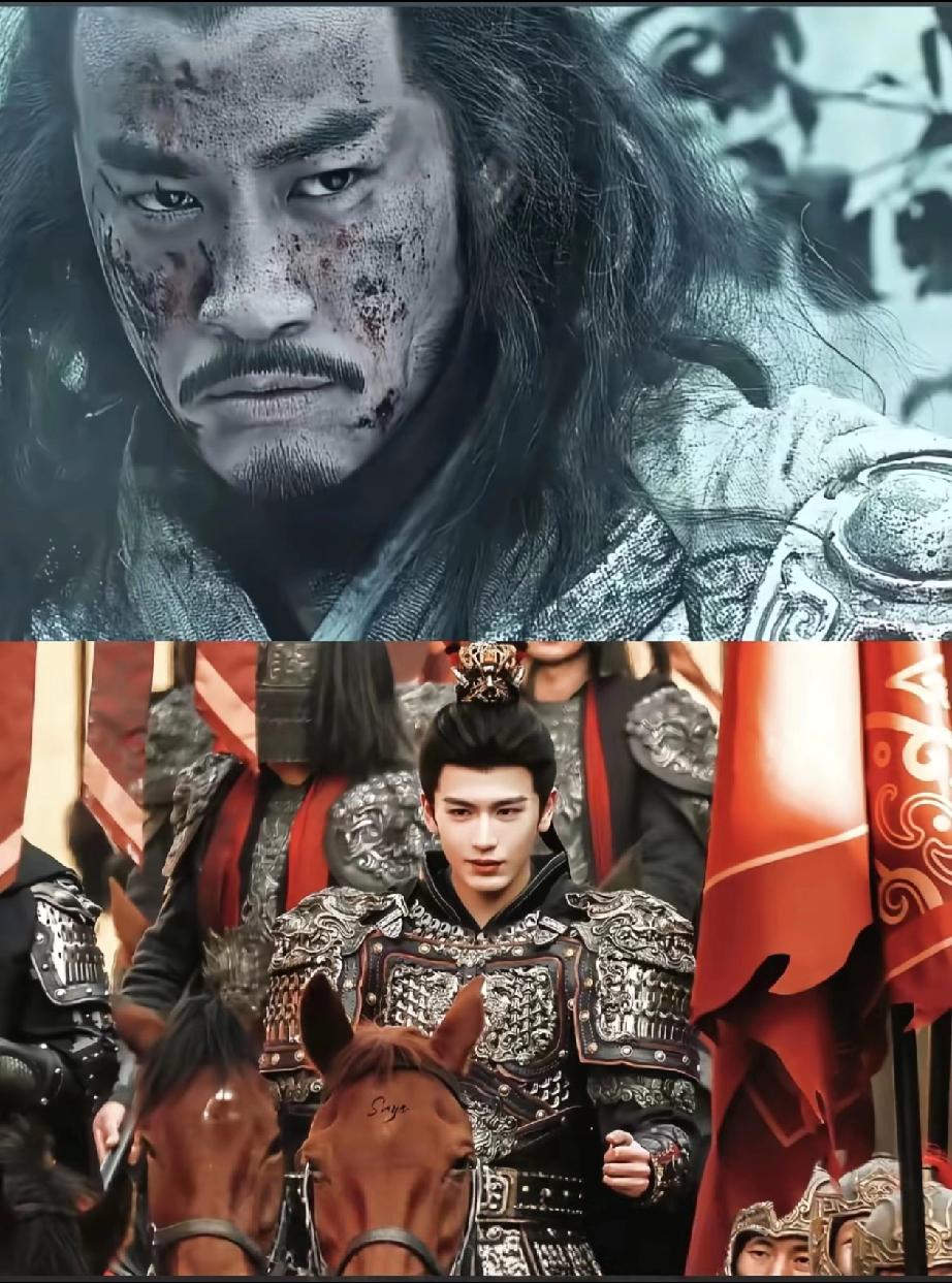 没有对比就没有伤害！张凌赫主动加雉鸡翎，意外带火何润东没想到，张凌赫在《逐