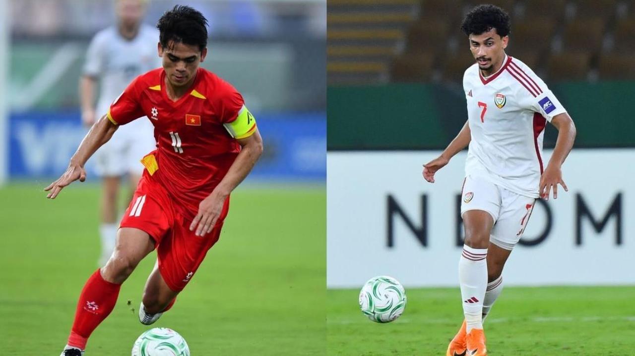 U23亚洲杯1/4决赛刚开打，越南和阿联酋这场球就把悬念拉满了。越南U23小组赛