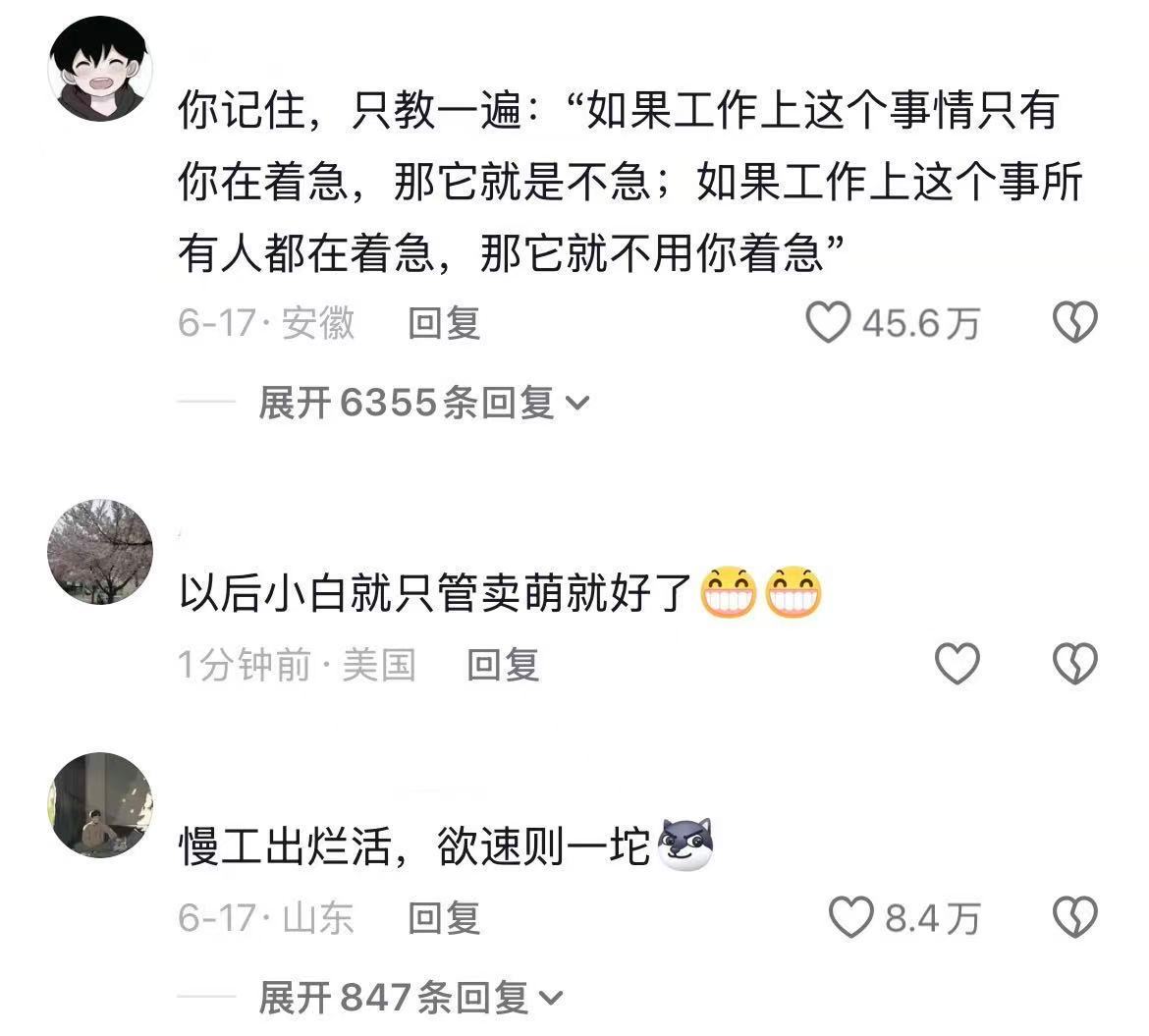 实习闯祸当实习时捅大篓子，老员工在线兜底