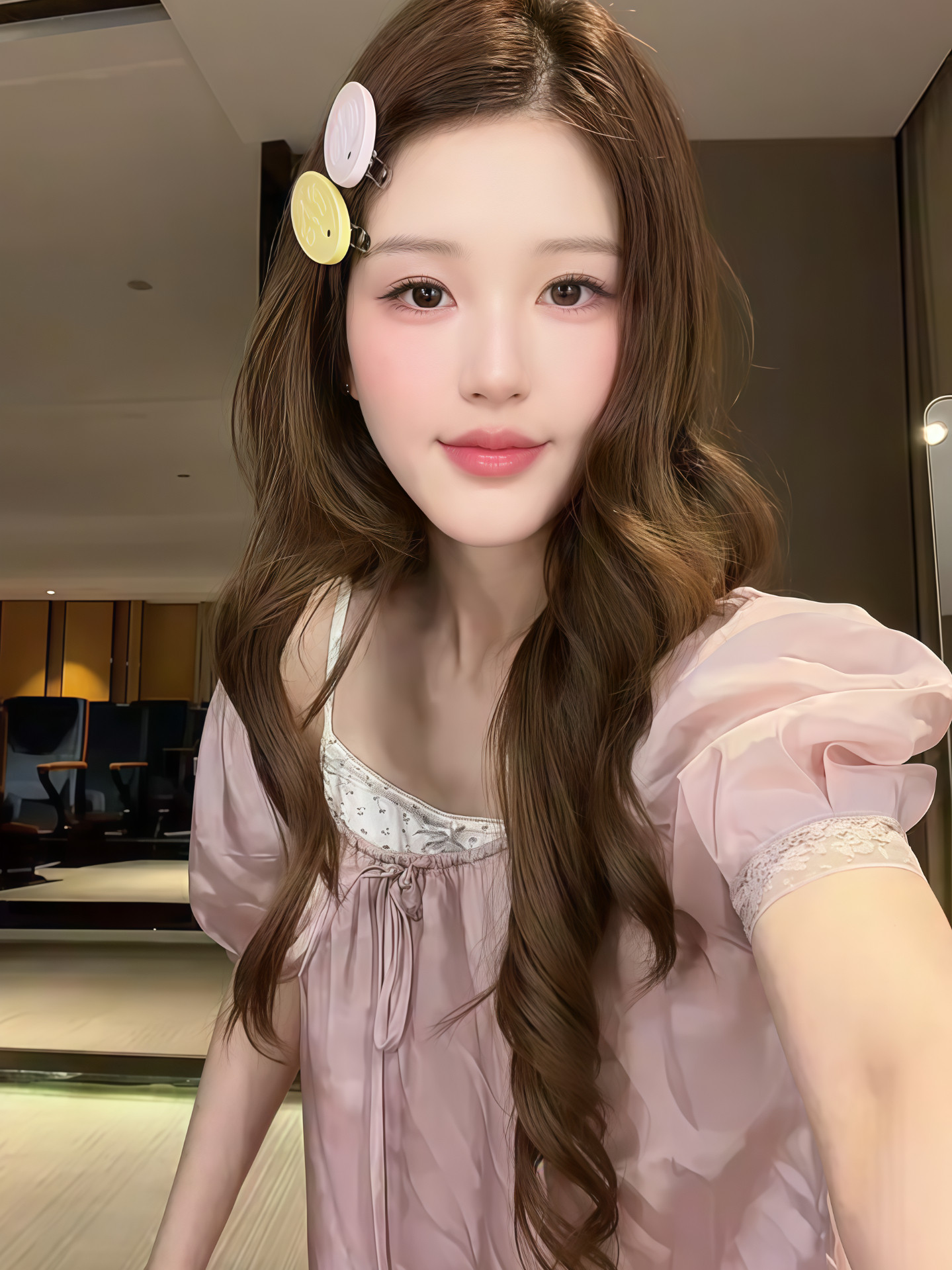 完全就是一颗水蜜桃🍑