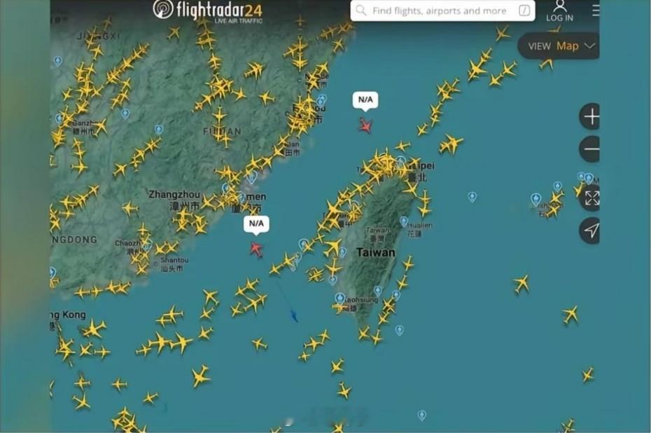 “关门打狗”已成事实！演习区域凸显关门打狗解放军锁死台岛所有出海口，台军被迫承认