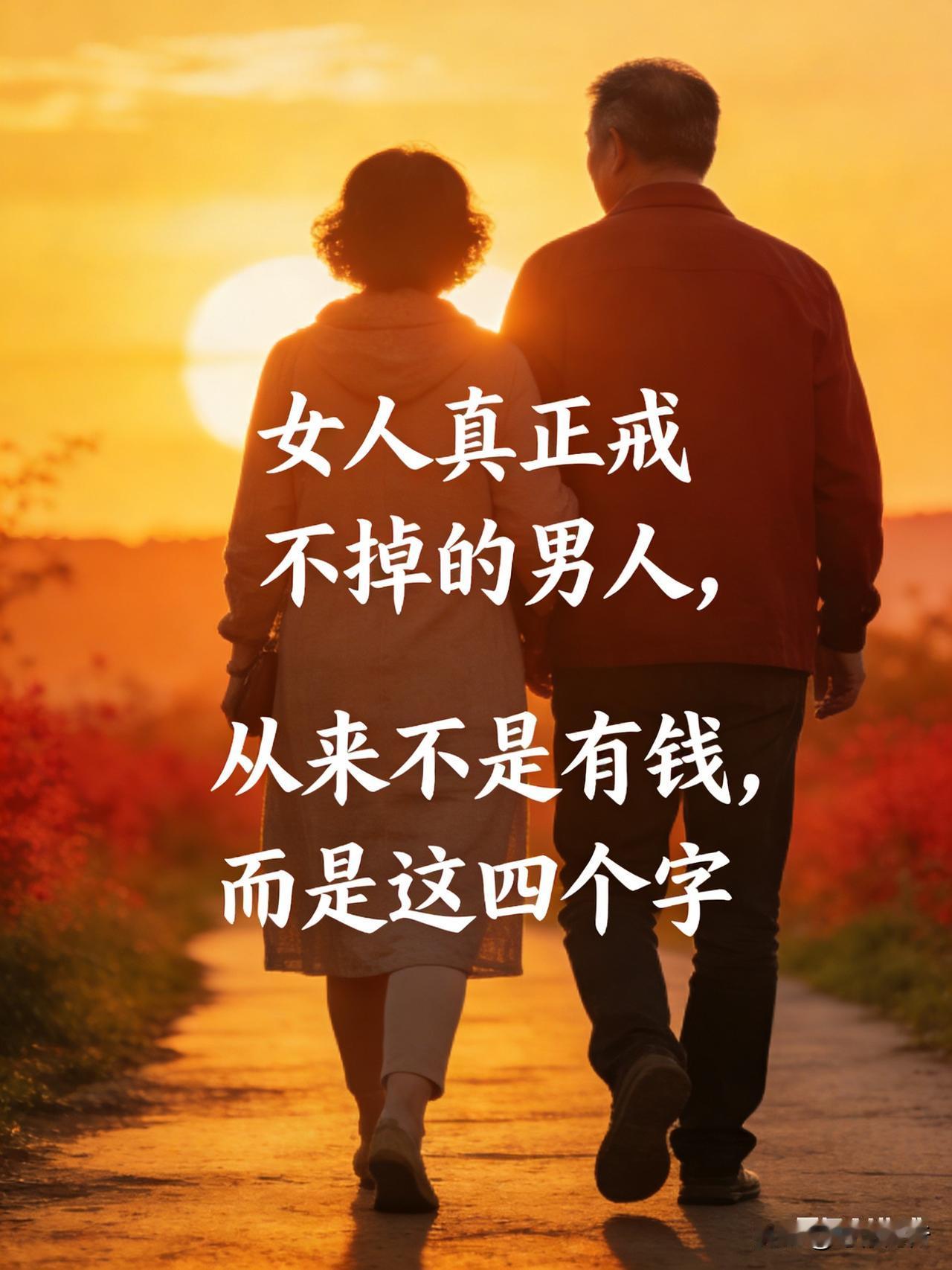 女人真正戒不掉的四种男人：首先要有一种沉稳感。不是长得多帅，也不是多有钱，