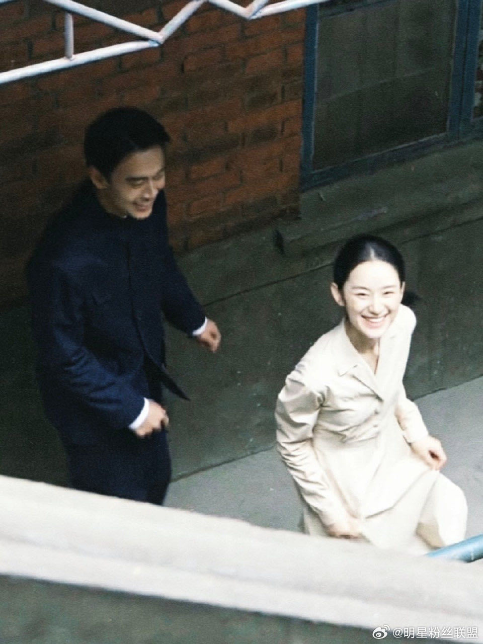 郭晓婷高岭之花 以前总觉得郭晓婷是那种安安静静演戏的演员，直到方穆静出来才后知后