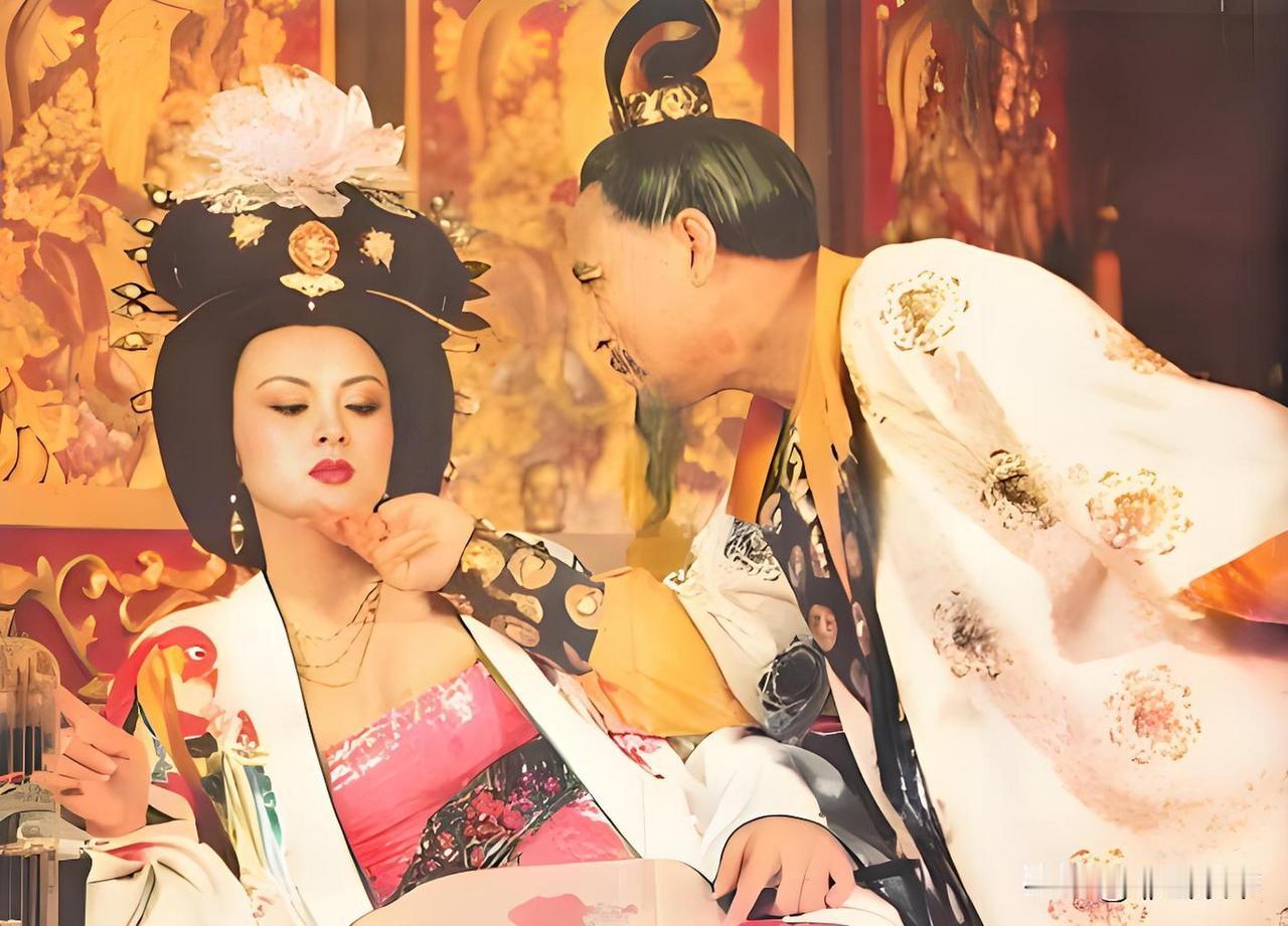 李隆基为何被杨玉环迷的神魂颠倒?唐玄宗李隆基之所以被杨贵妃迷得五迷三道，说白了不