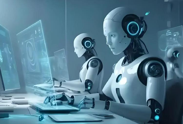 “万万没想到！”2024年，一男子所在的科技公司，开始引入AI技术办公，经过一段