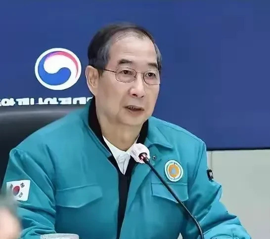 韩国总理可能要换人参选总统了韩国政坛这是要翻天了吗？总理