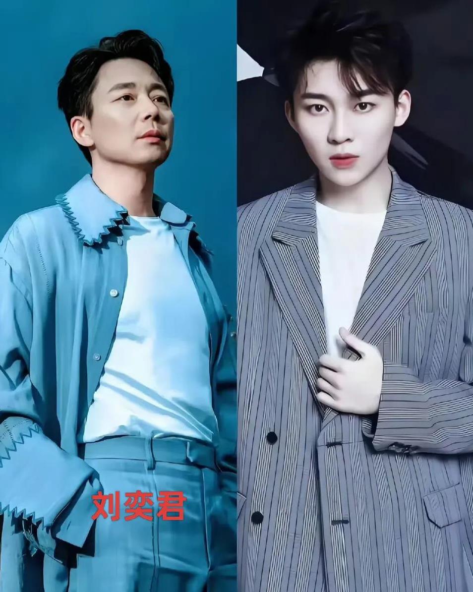 刘奕君绝对想不到参演《淬火年代》会多一个儿子，他不为名，不为钱，只为帮儿子