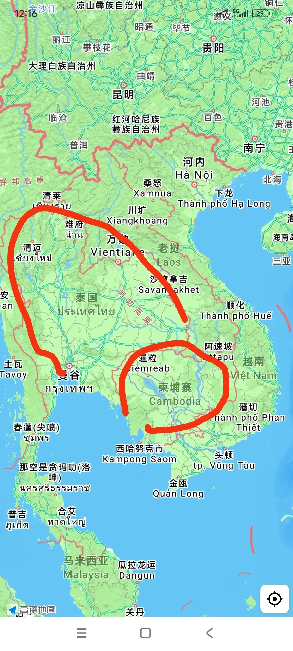 柬埔寨和泰国打起来了，一场检验大国实力的机会就此摆上了台面！说到底，不论是柬埔