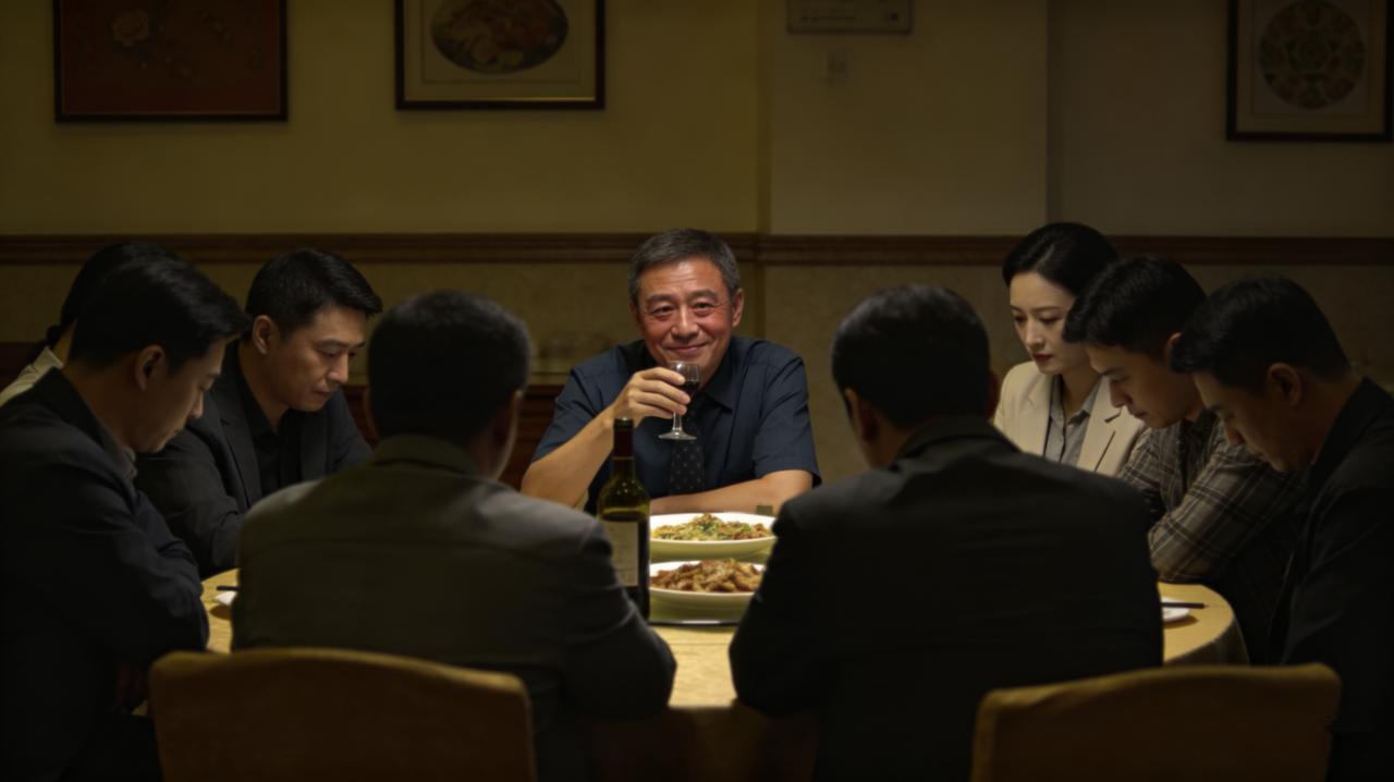 项目出了问题，客户要追责。领导在群里问：“这个环节谁负责的？”没人吭声。他