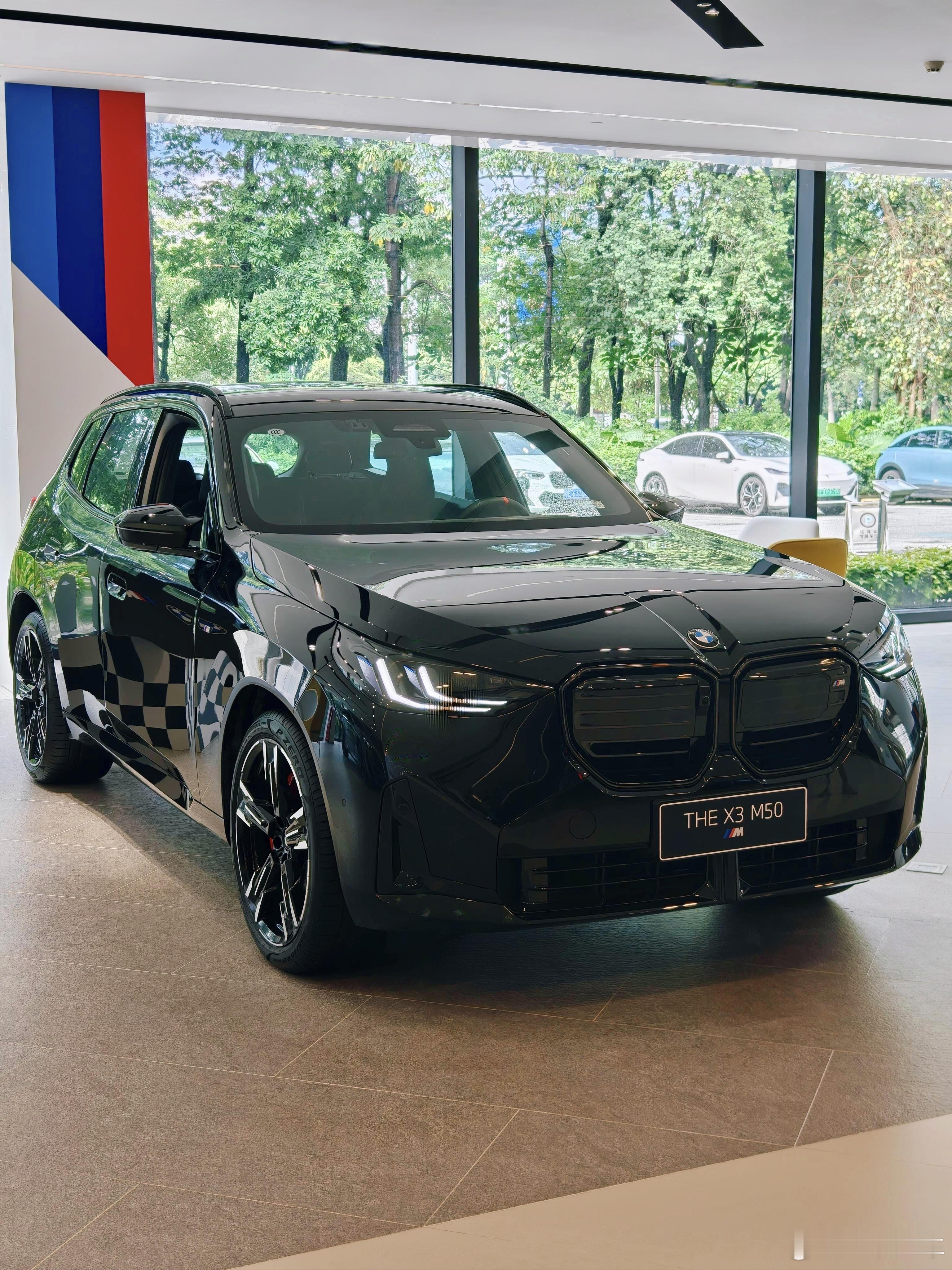 x3m50比普通x3气质好太多了，等会试​​​