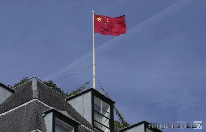 中国在伦敦建座使馆，竟成了英国政府反复拿捏的