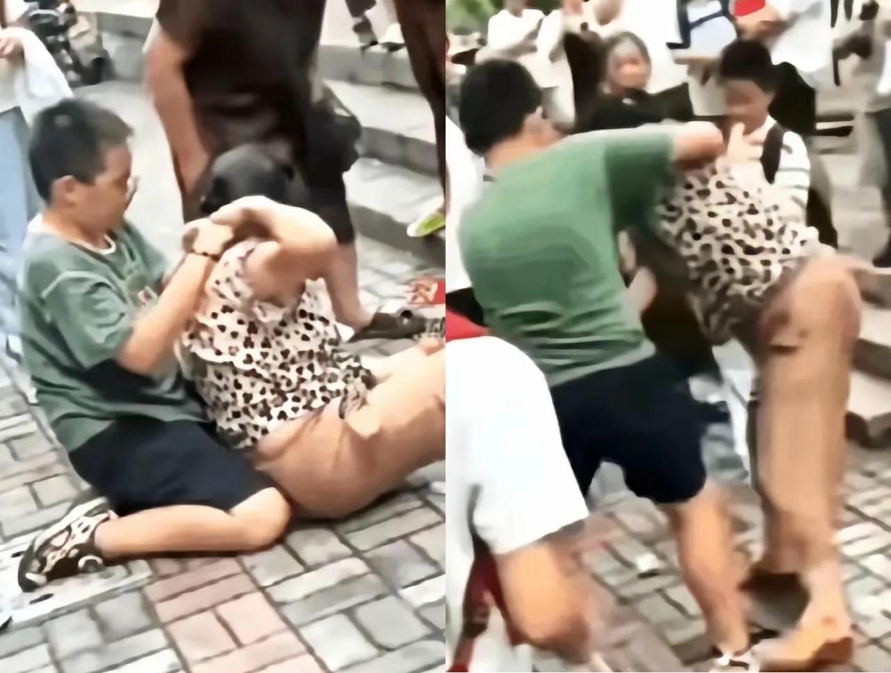 太痛心了！！！校门口这幕真能戳碎人穿得挺精神的奶奶接六年级孙子，就因忘带钱没