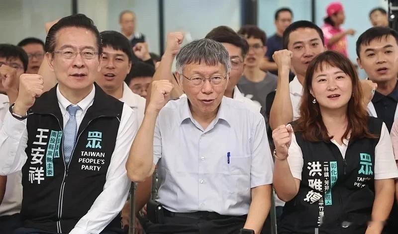 震撼弹！民众党拟推人参选彰化县长柯文哲今天（29日）下午在彰化辅选。而最新传