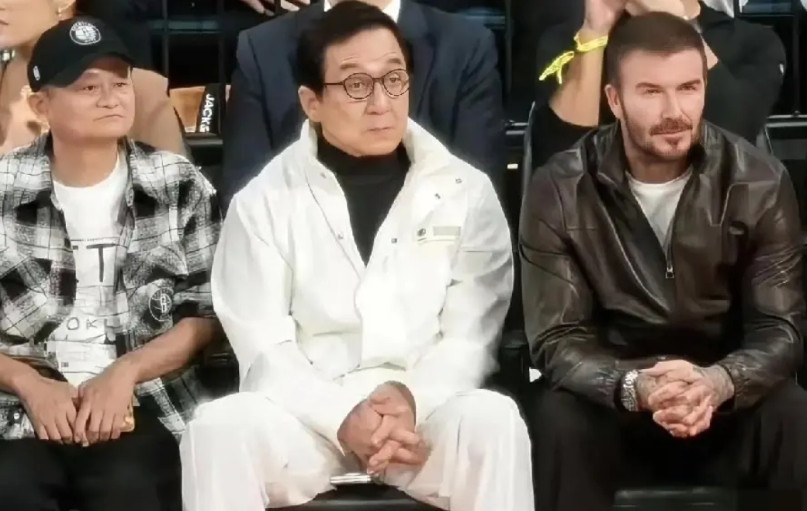 退休后的马云，还在打拼的成龙，已经当老板的贝克汉姆，商业，影视，体育三大标志性人