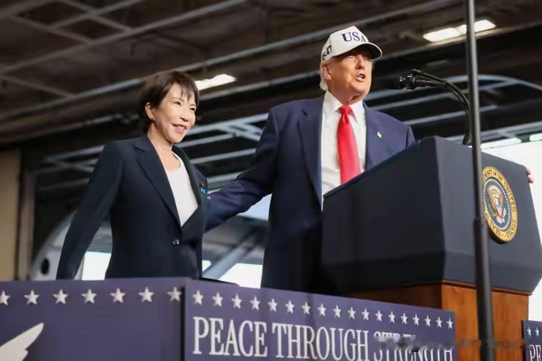 高市早苗的G7首秀，彻底演砸了。人还没出发，就自封“日本铁娘子”，要拉着西方逼各