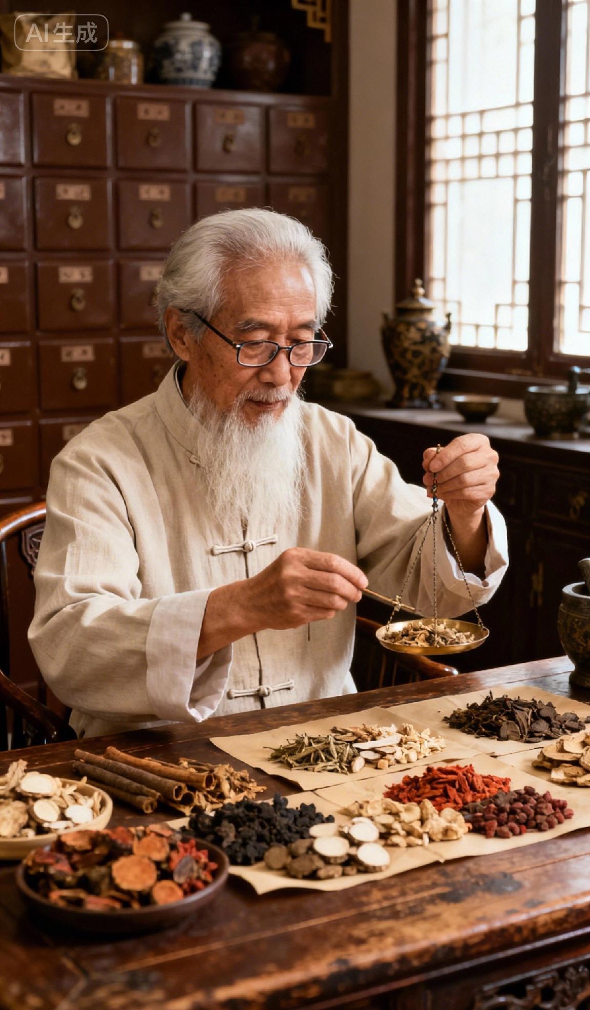 一位老中医说：想让身体变得有力气，最好的办法就是让元神归位你有没有过这种状态