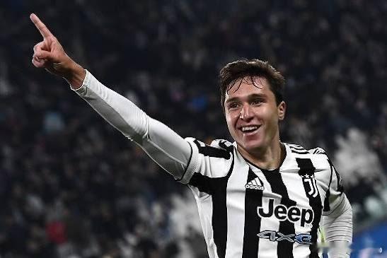 斯基拉：小基耶萨一直认为他和尤文图斯的缘分未尽，因为蒂亚戈·莫塔甚至没有给他任何