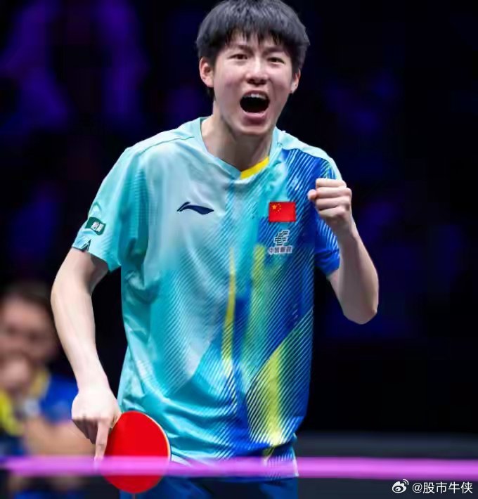 温瑞博能不能成为下一个樊振东i？答案不用想“不可能”，从目前世界乒乓球形势来看，