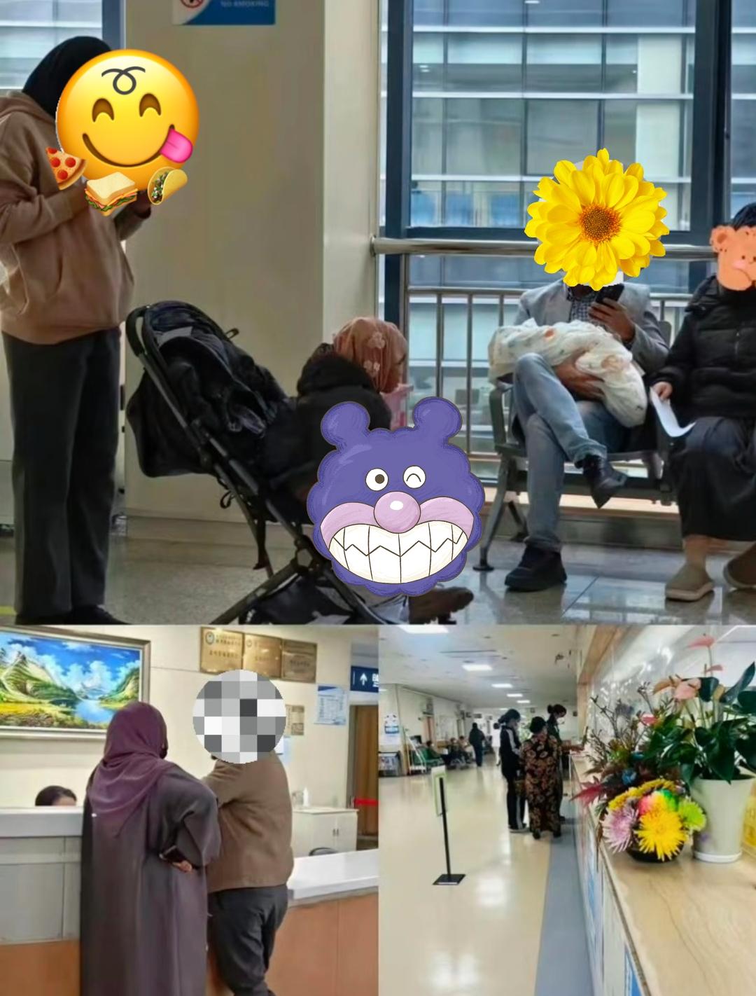 这件事！200多块钱的急诊费，直接让印度老外在杭州急诊室破了防！这事儿真让