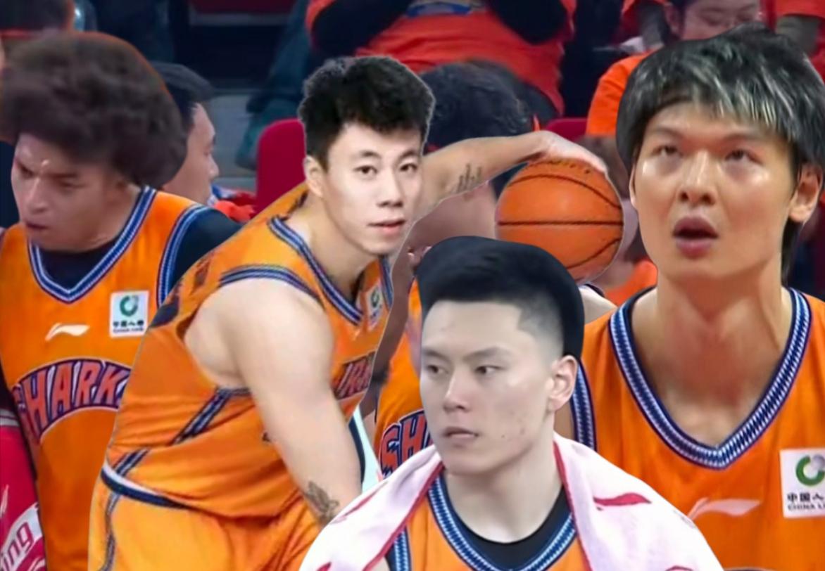 上海冲击冠军不可或缺的五个人：王哲林——在内线的威慑力能吸引包夹，为外线射手创