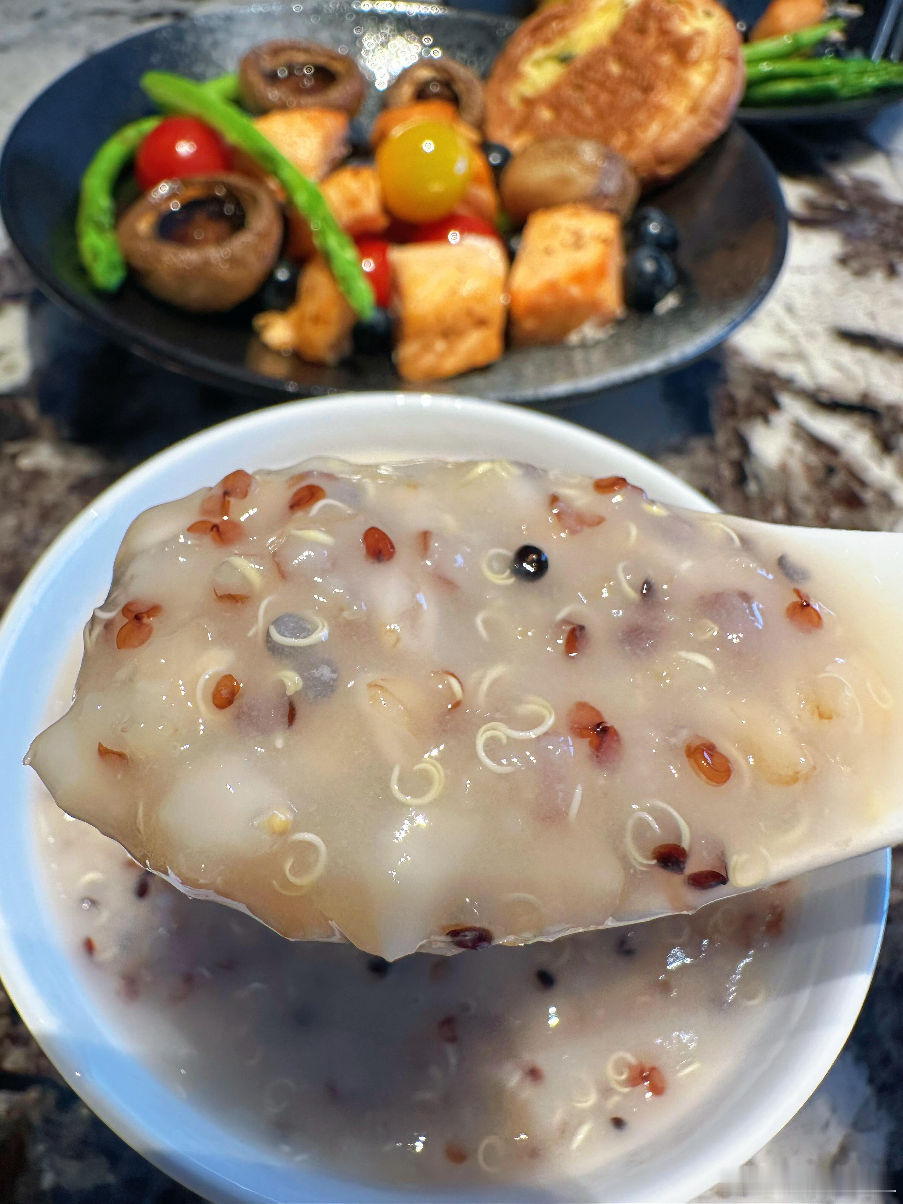 多种口味的拼盘快乐～