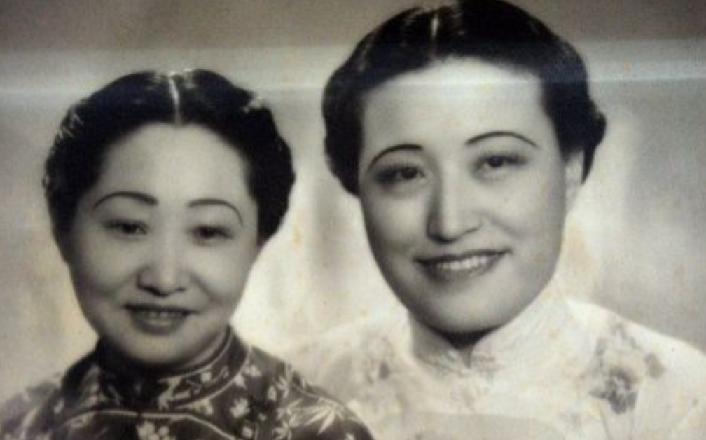 1933年，宋美龄得知蒋介石出轨陈洁如，怒气冲冲找到她，一个耳光扇过去，骂道“你