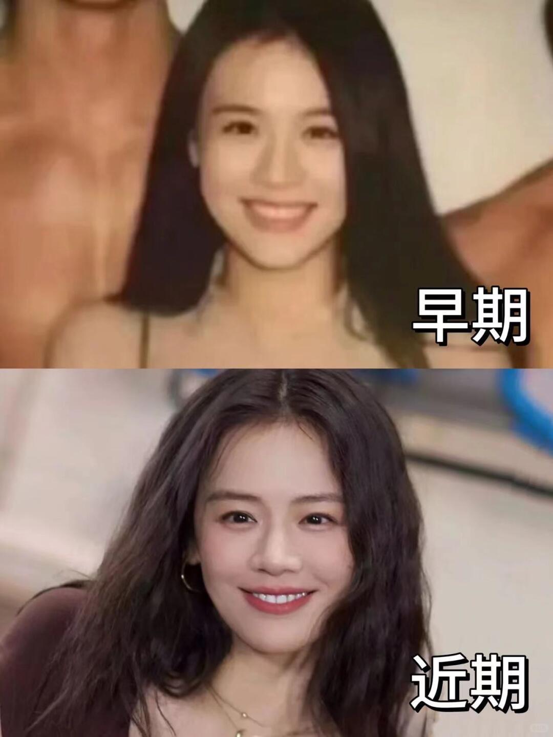 原来，马思纯从《花少》中，得到了“二次治愈”。 在一个采访中，有人问马思纯在