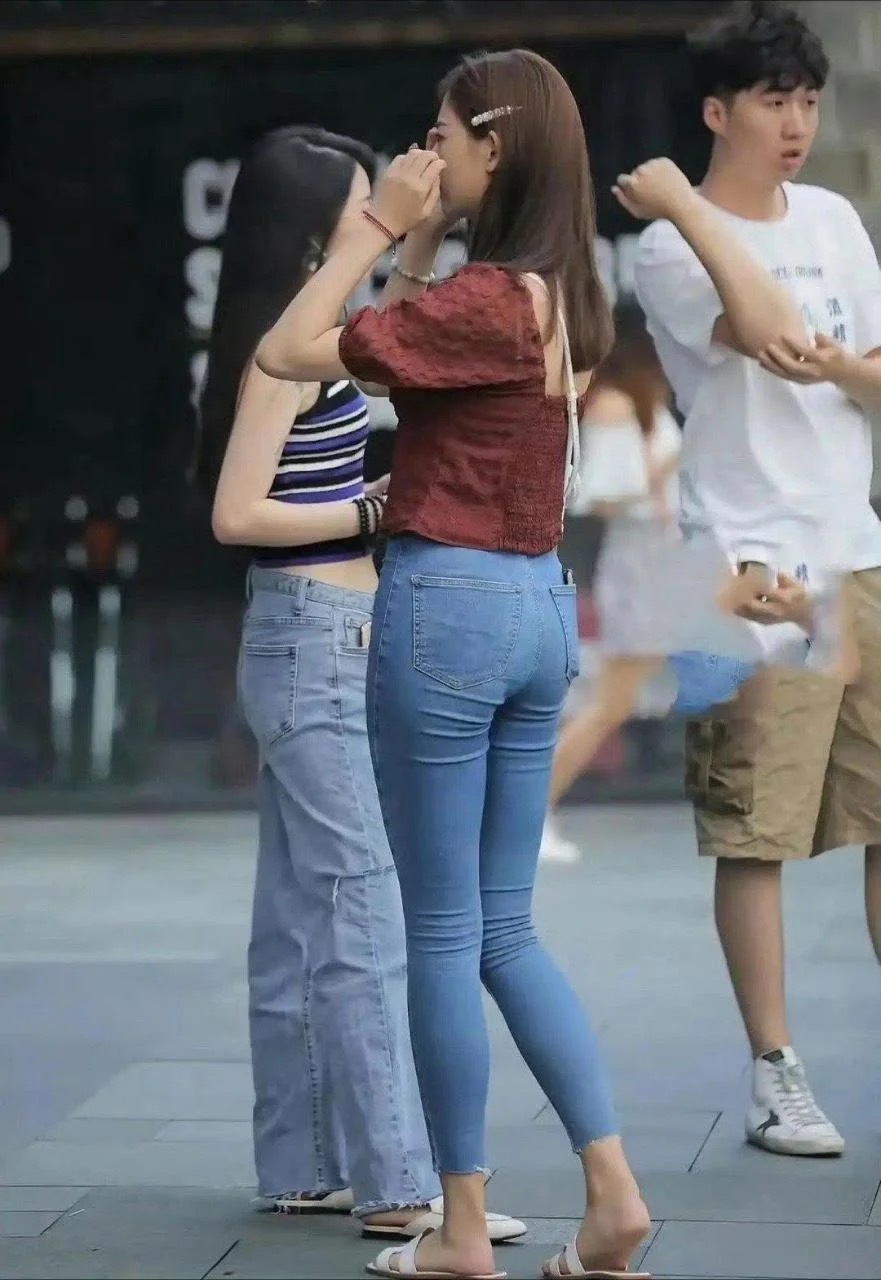 为什么现在没有人穿这种牛仔裤了呢？