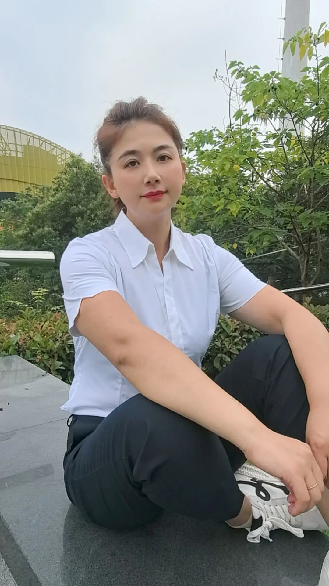 我嘛！开心时是小喇叭，不开心时是小哑巴😊