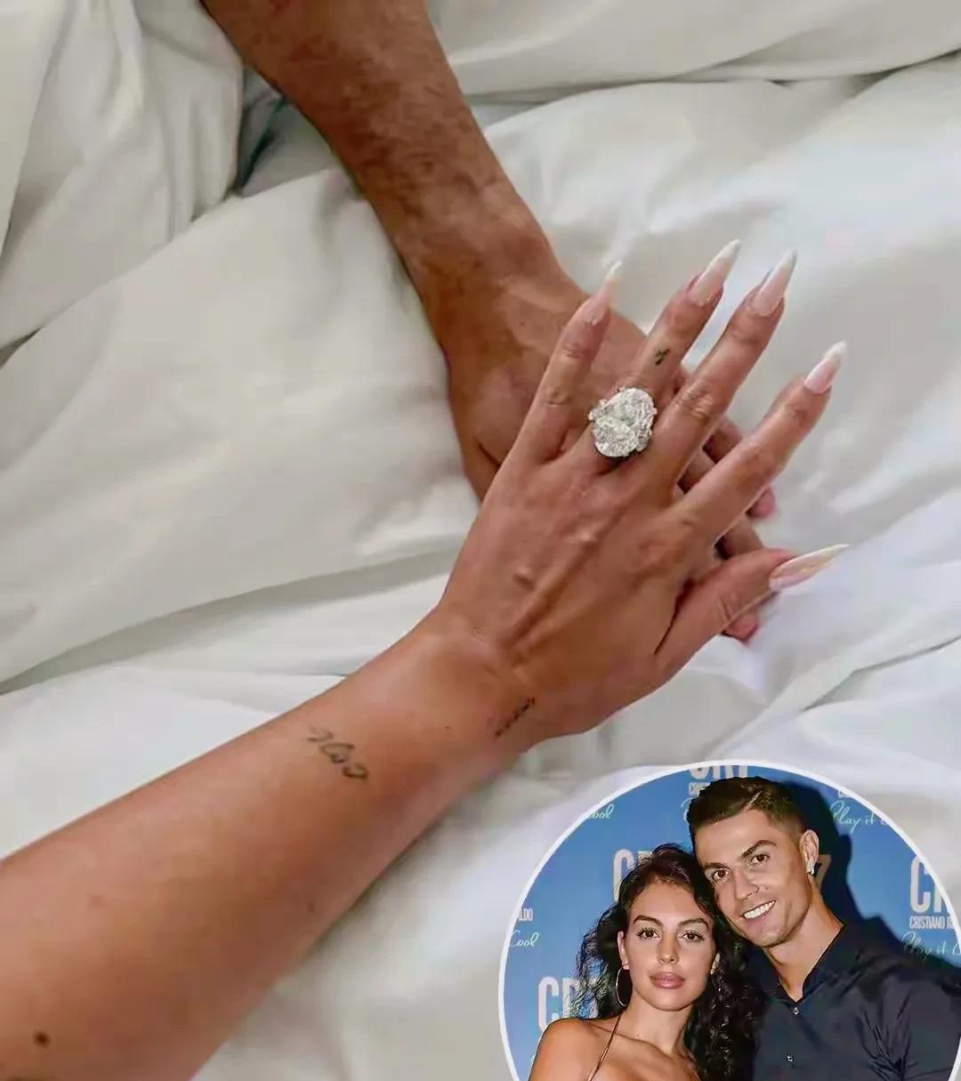 C罗婚前协议曝光：离婚就给乔治娜每月11万刀+豪宅！C罗和乔治娜马上快结婚了！