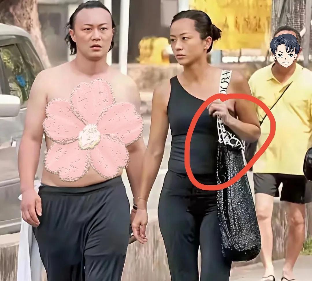 陈奕迅的老婆徐濠萦估计郁闷坏了！不是因为她女儿要出道了，而是这么多年，好多人都不