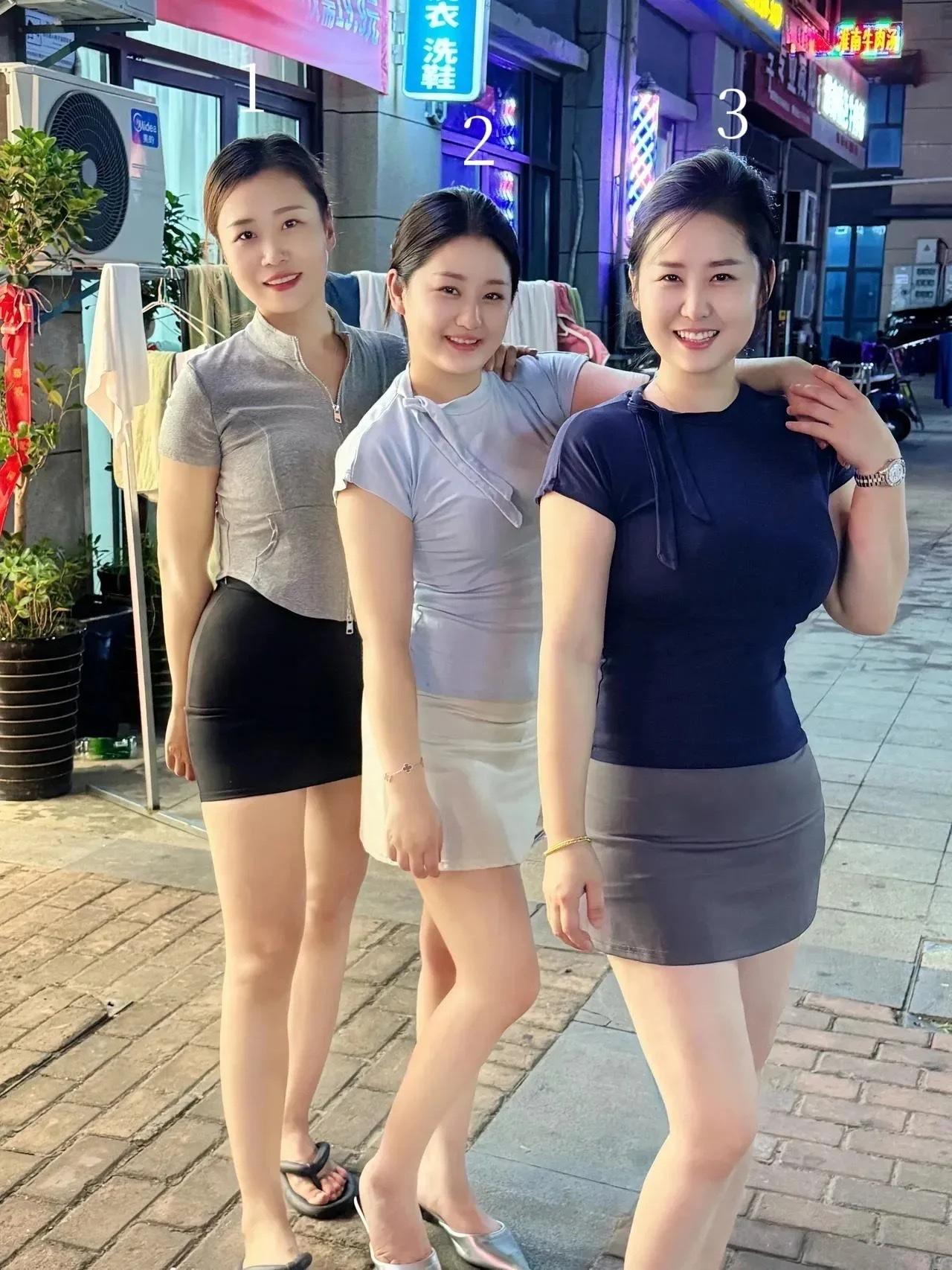 如果三个都是你喜欢的类型，但是只能让你选一个，你会选哪一个？