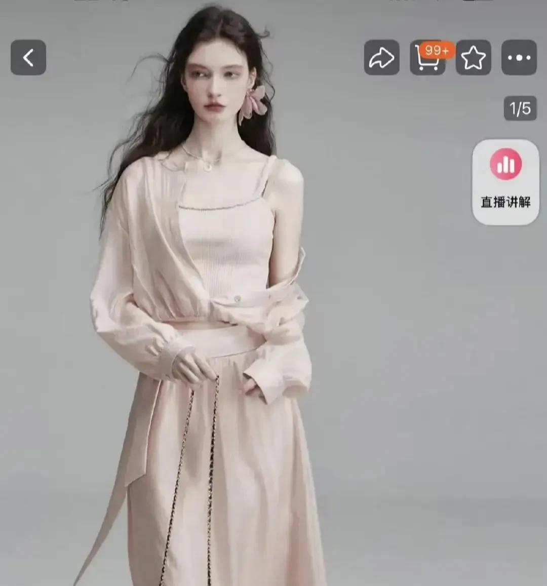 电商女装行业退货率90%的原因找到了[doge]