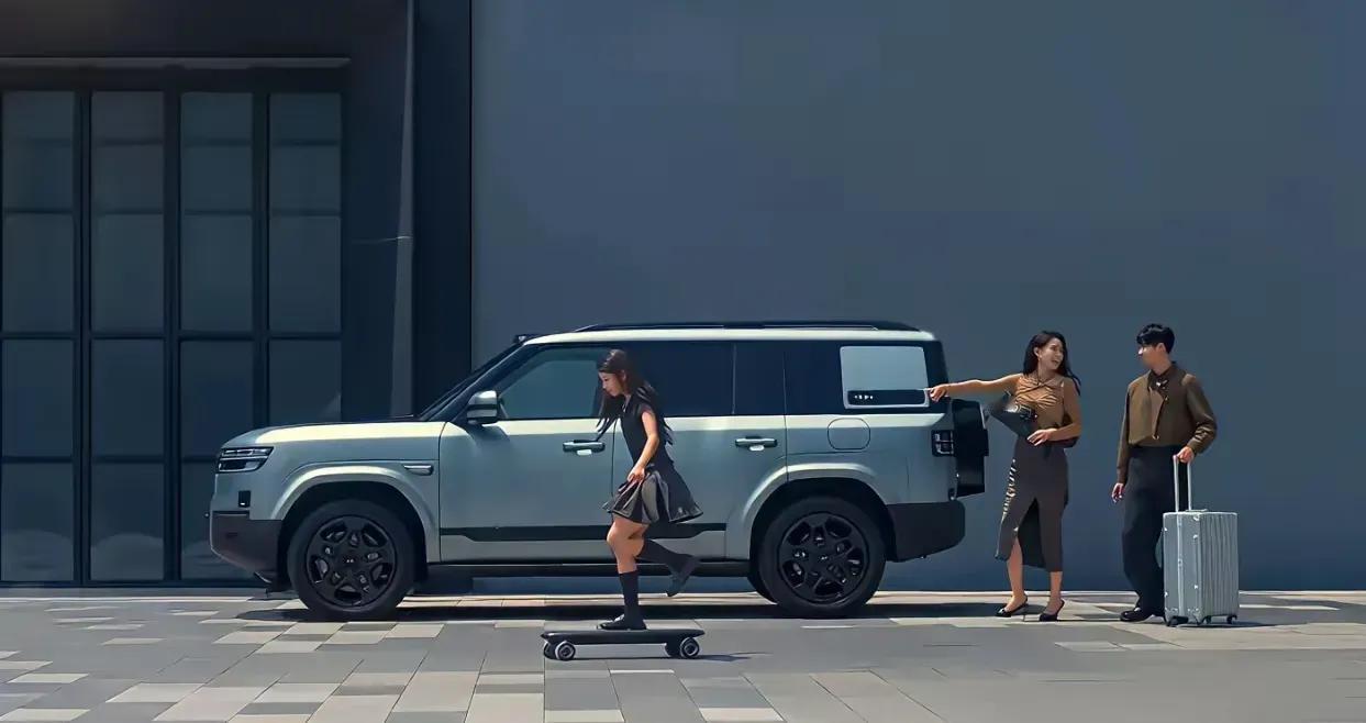 惊不惊喜！方程豹钛7最近销量：10月销量20024辆11月销售24019